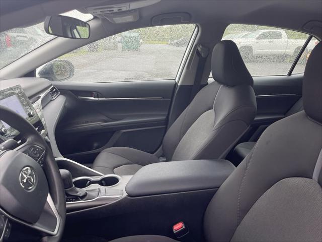 used 2024 Toyota Camry car, priced at $25,987