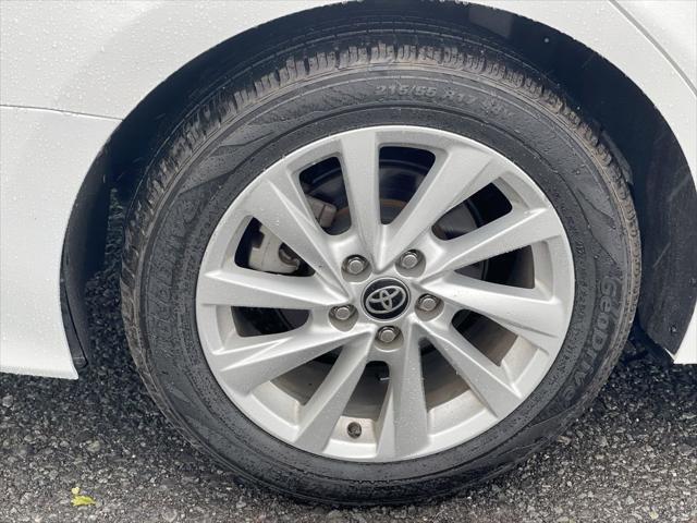 used 2024 Toyota Camry car, priced at $25,987