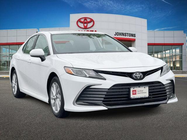 used 2024 Toyota Camry car, priced at $25,987
