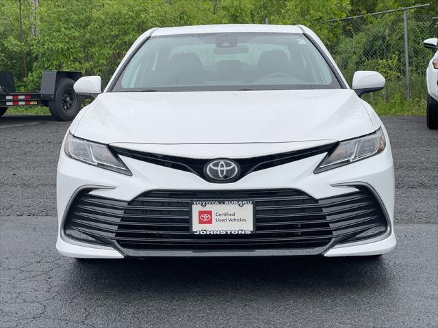 used 2024 Toyota Camry car, priced at $25,987