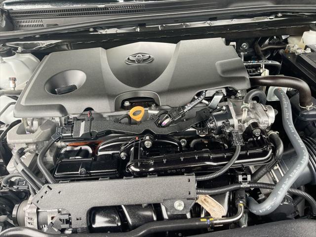used 2024 Toyota Camry car, priced at $25,987