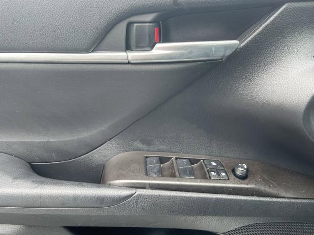 used 2024 Toyota Camry car, priced at $25,987