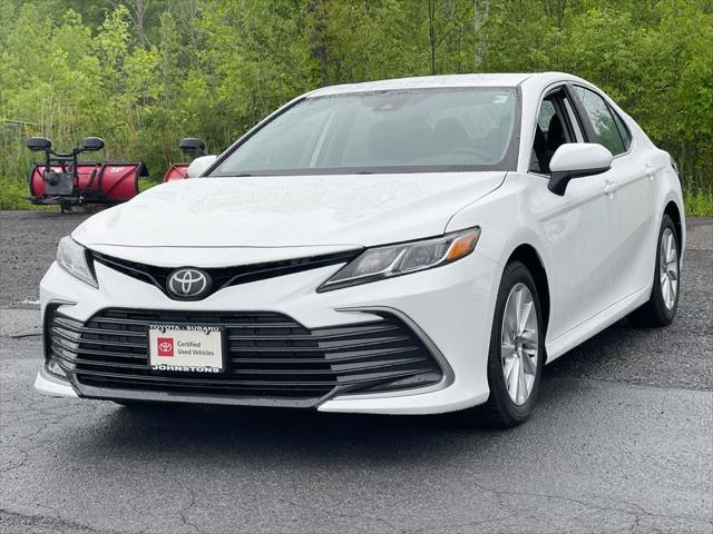 used 2024 Toyota Camry car, priced at $25,987