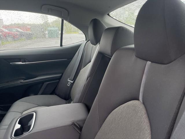 used 2024 Toyota Camry car, priced at $25,987