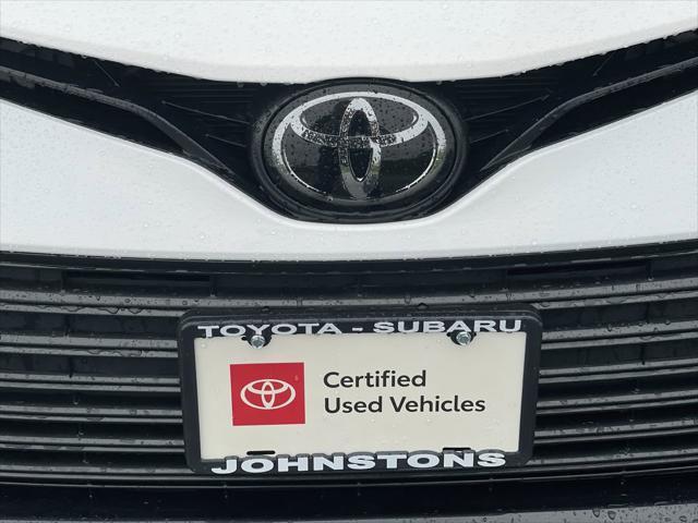 used 2024 Toyota Camry car, priced at $25,987