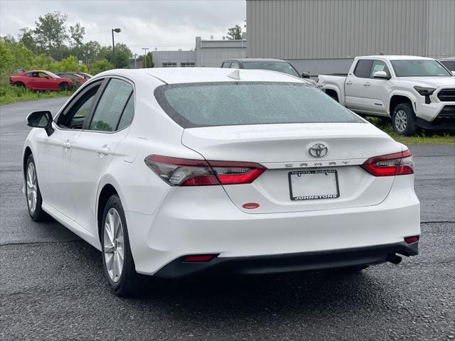 used 2024 Toyota Camry car, priced at $25,987