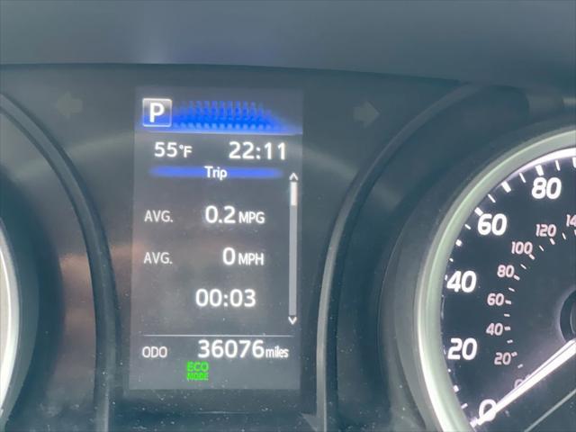 used 2024 Toyota Camry car, priced at $25,987