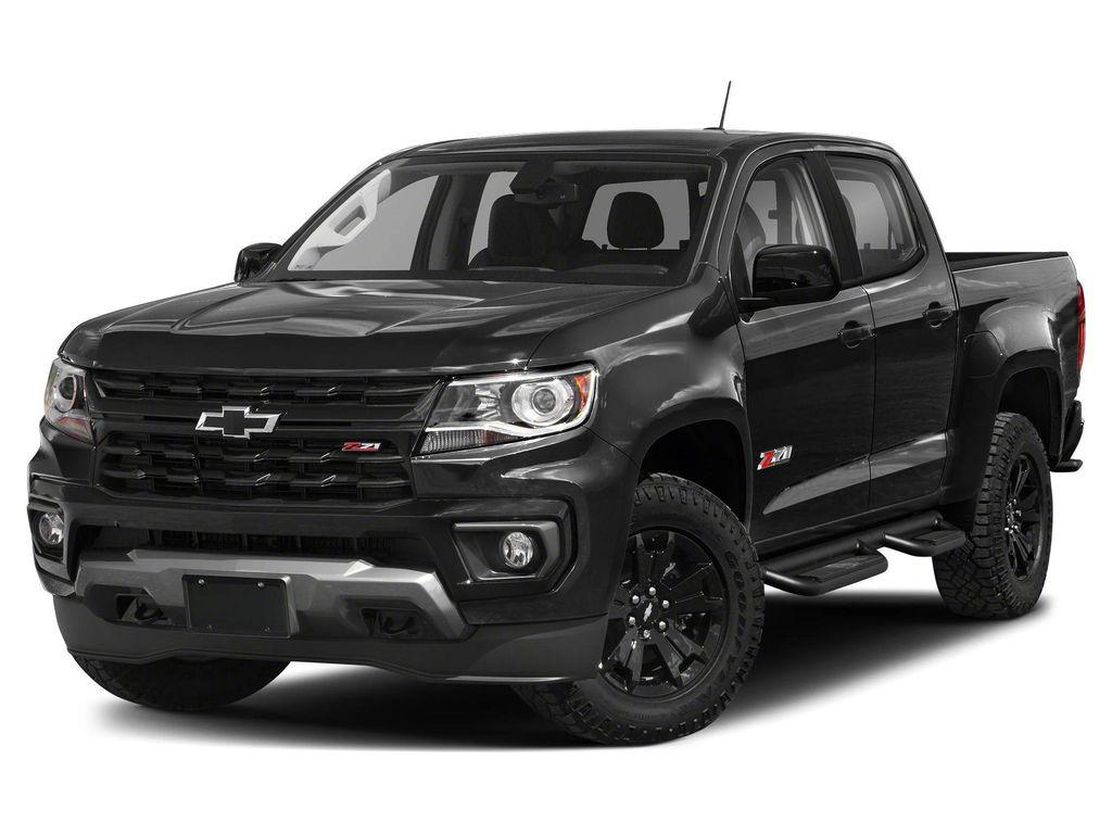 used 2022 Chevrolet Colorado car, priced at $31,467