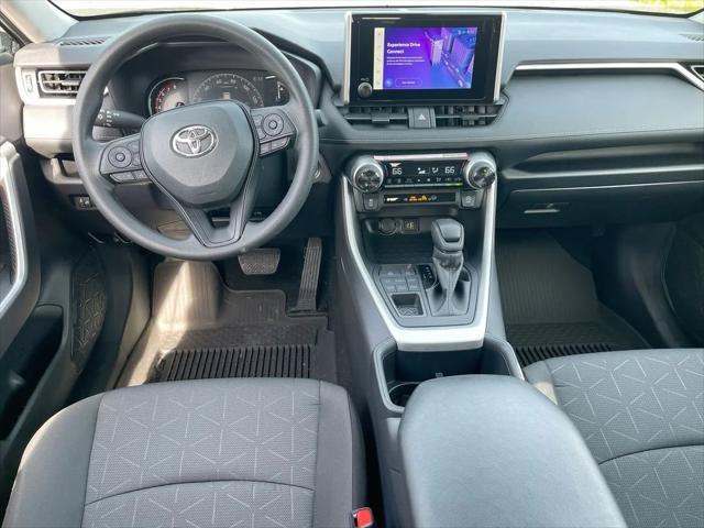 used 2025 Toyota RAV4 car, priced at $34,248