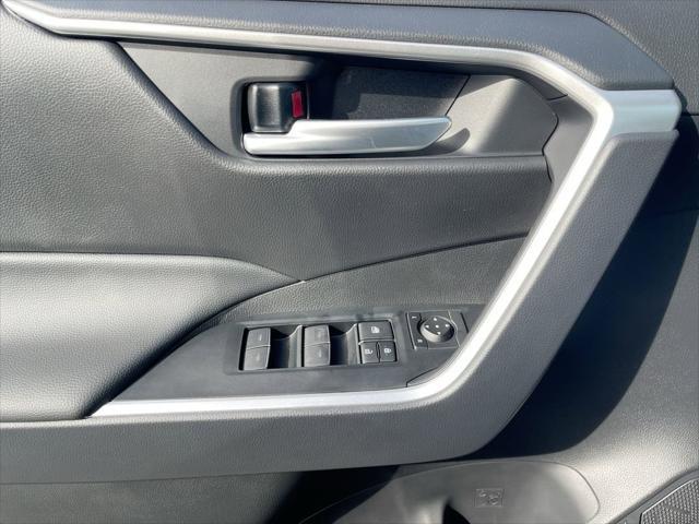 used 2025 Toyota RAV4 car, priced at $34,248
