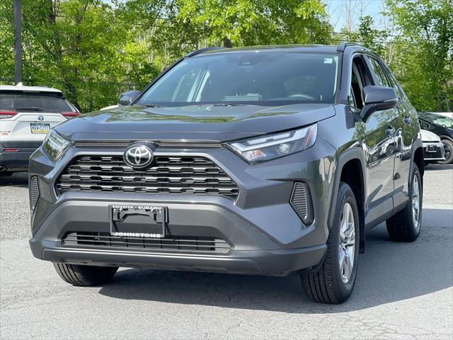 used 2025 Toyota RAV4 car, priced at $34,248