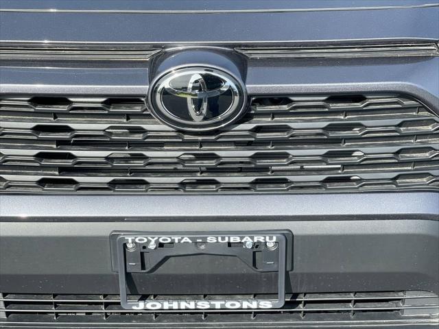 used 2025 Toyota RAV4 car, priced at $34,248