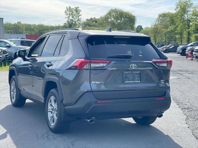 used 2025 Toyota RAV4 car, priced at $34,248