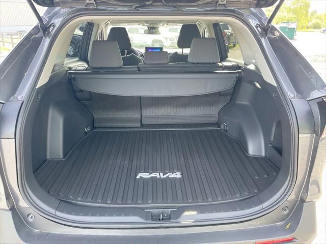 used 2025 Toyota RAV4 car, priced at $34,248