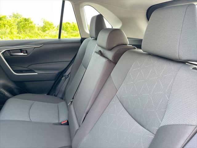 used 2025 Toyota RAV4 car, priced at $34,248