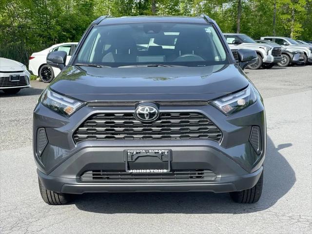 used 2025 Toyota RAV4 car, priced at $34,248