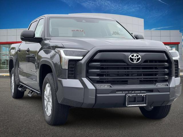 new 2024 Toyota Tundra car, priced at $51,937