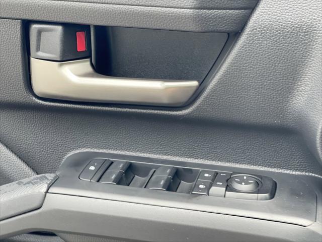 new 2025 Toyota Tacoma car, priced at $47,506