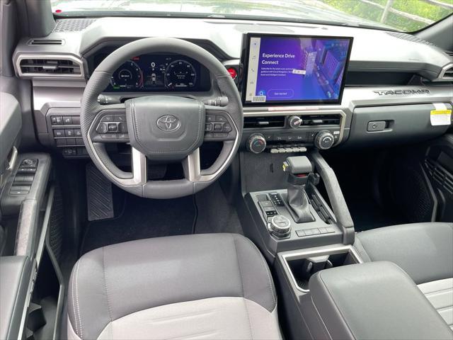 new 2025 Toyota Tacoma car, priced at $47,506