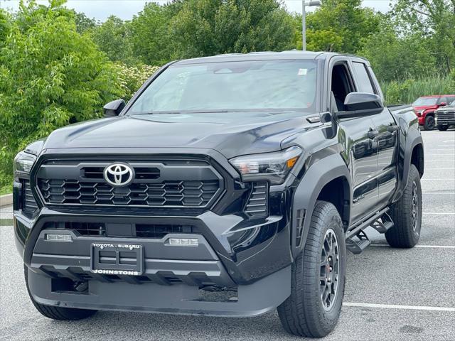 new 2025 Toyota Tacoma car, priced at $47,506