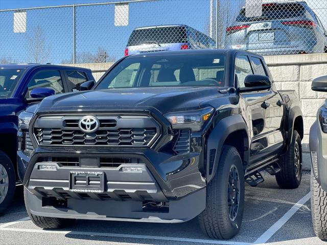 new 2025 Toyota Tacoma car, priced at $50,005