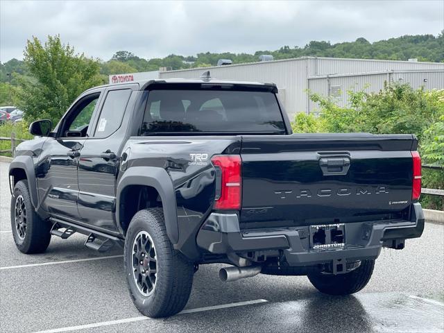 new 2025 Toyota Tacoma car, priced at $47,506