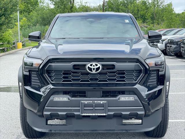 new 2025 Toyota Tacoma car, priced at $47,506