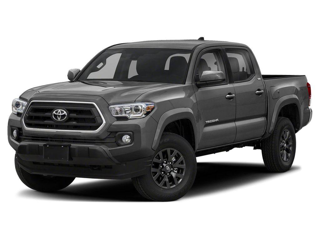 used 2021 Toyota Tacoma car, priced at $30,985