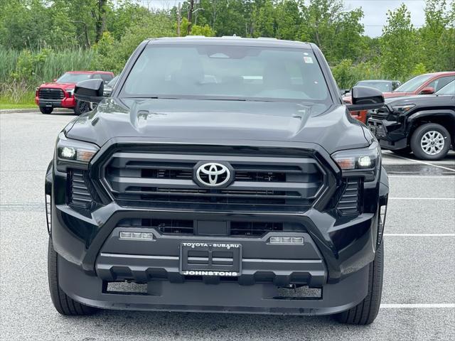 new 2025 Toyota Tacoma car, priced at $41,123