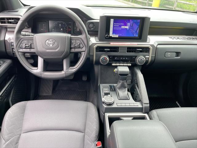 new 2025 Toyota Tacoma car, priced at $41,123