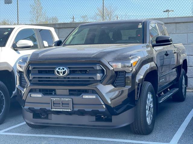 new 2025 Toyota Tacoma car, priced at $42,622