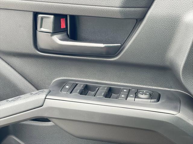 new 2025 Toyota Tacoma car, priced at $41,123