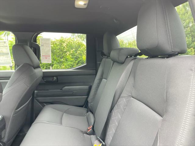 new 2025 Toyota Tacoma car, priced at $41,123