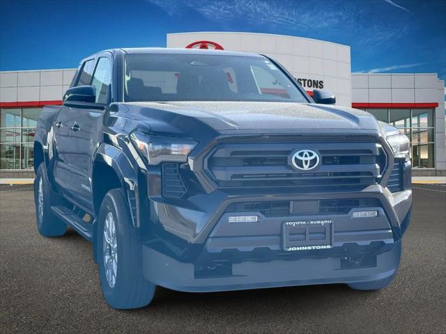 new 2025 Toyota Tacoma car, priced at $42,622
