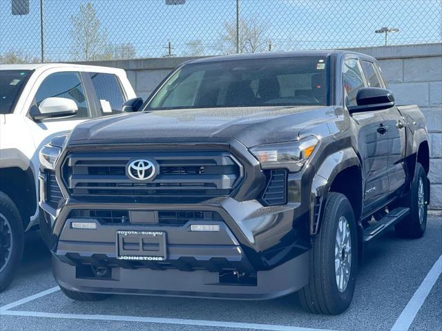 new 2025 Toyota Tacoma car, priced at $42,622