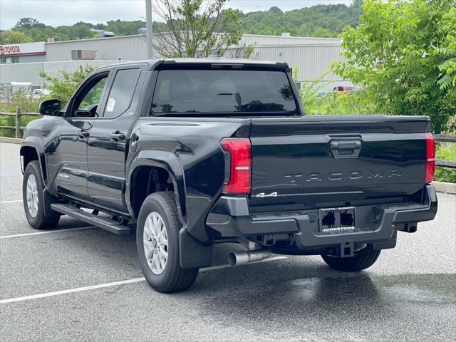 new 2025 Toyota Tacoma car, priced at $41,123