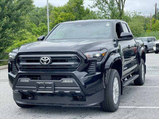 new 2025 Toyota Tacoma car, priced at $41,123