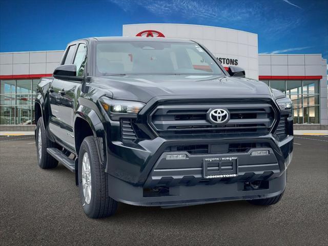 new 2025 Toyota Tacoma car, priced at $41,123