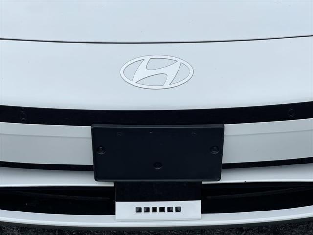 used 2023 Hyundai IONIQ 6 car, priced at $29,587