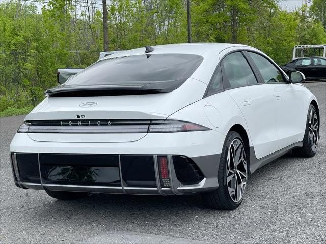 used 2023 Hyundai IONIQ 6 car, priced at $29,587