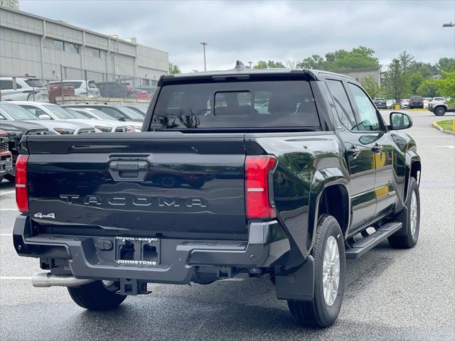 new 2025 Toyota Tacoma car, priced at $43,630