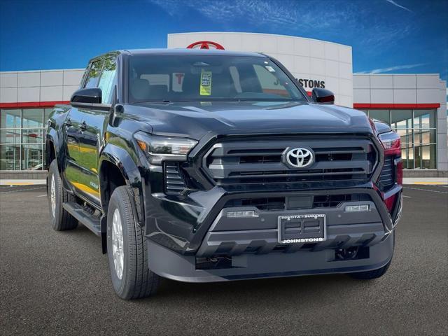 new 2025 Toyota Tacoma car, priced at $45,129