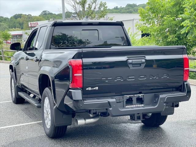 new 2025 Toyota Tacoma car, priced at $43,630