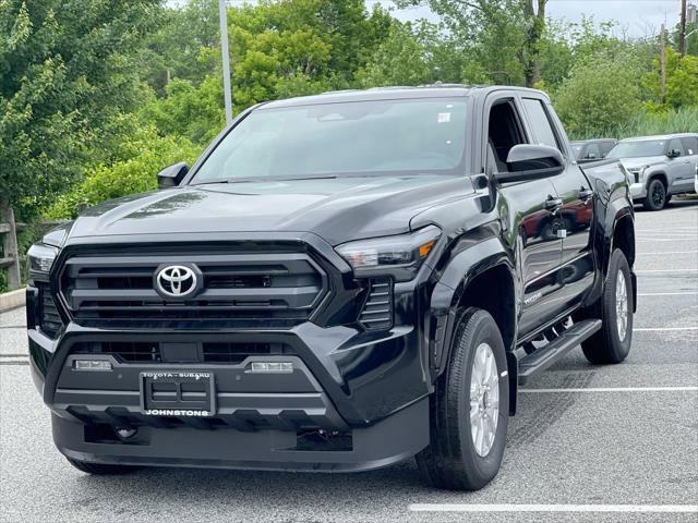 new 2025 Toyota Tacoma car, priced at $43,630