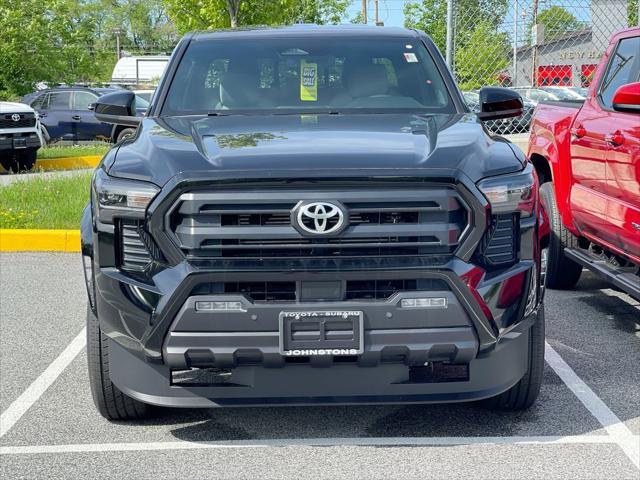 new 2025 Toyota Tacoma car, priced at $45,129