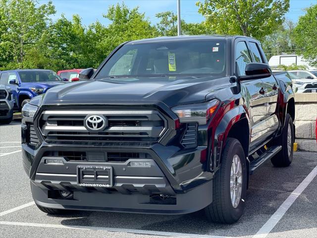 new 2025 Toyota Tacoma car, priced at $45,129