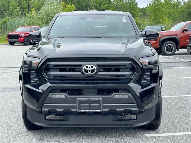 new 2025 Toyota Tacoma car, priced at $43,630