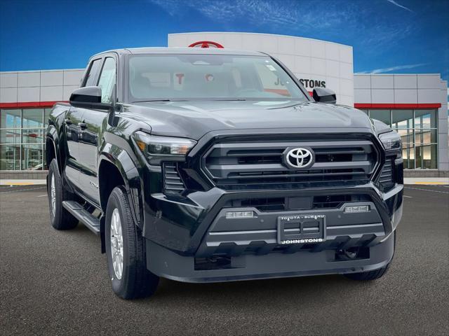 new 2025 Toyota Tacoma car, priced at $43,630