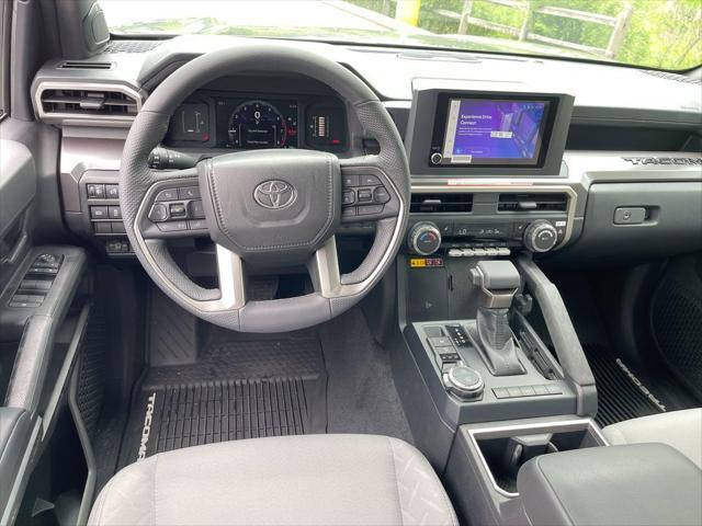 new 2025 Toyota Tacoma car, priced at $43,630