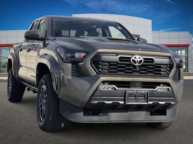 new 2024 Toyota Tacoma car, priced at $57,064